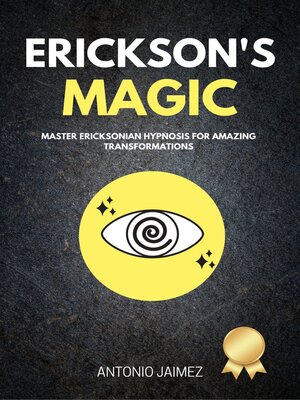 cover image of Erickson's Magic